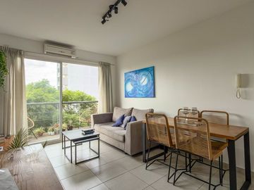 Venta Dpto 2 Ambientes con balcón en Caseros