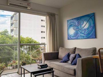 Venta Dpto 2 Ambientes con balcón en Caseros