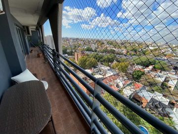 VENTA DPTO 4 AMB C/COCHERA AMENITIES SAENZ PEÑA