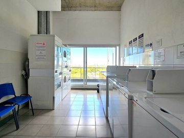 Venta Monoambiente balcon vista abierta Chacarita