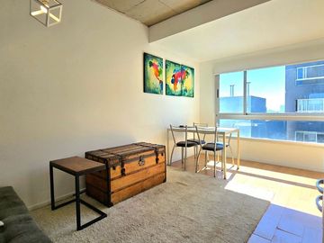 Venta Monoambiente balcon vista abierta Chacarita