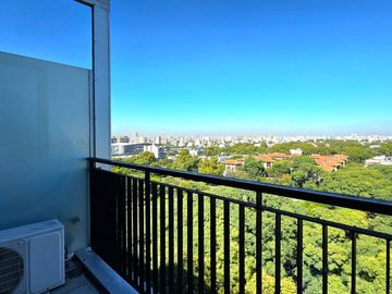 Venta Monoambiente balcon vista abierta Chacarita