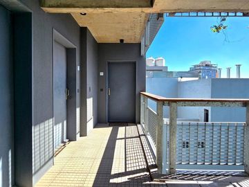 Venta Monoambiente balcon vista abierta Chacarita