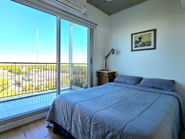 Venta Monoambiente balcon vista abierta Chacarita
