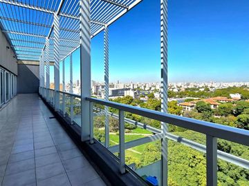 Venta Monoambiente balcon vista abierta Chacarita