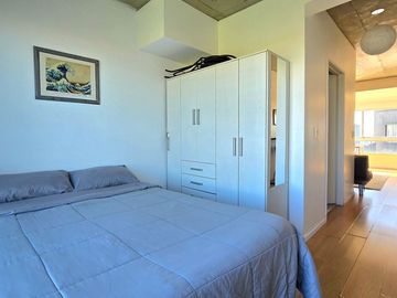 Venta Monoambiente balcon vista abierta Chacarita