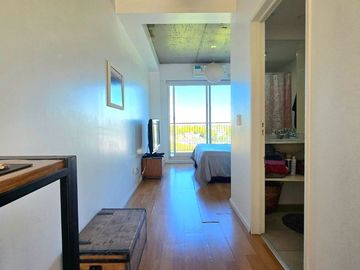 Venta Monoambiente balcon vista abierta Chacarita