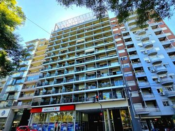 Venta Monoambiente balcon vista abierta Chacarita