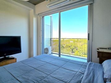 Venta Monoambiente balcon vista abierta Chacarita