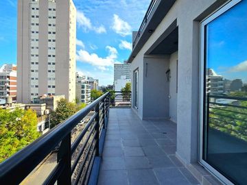 DEPTO 3 AMB DEVOTO A ESTRENAR CON BALCON