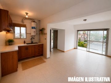 Venta Depto 2 Amb Amplio Con Balcón - Sin Expensas