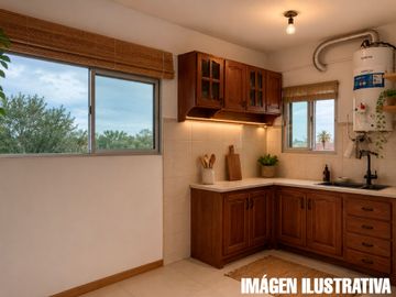 Venta Depto 2 Amb Amplio Con Balcón - Sin Expensas