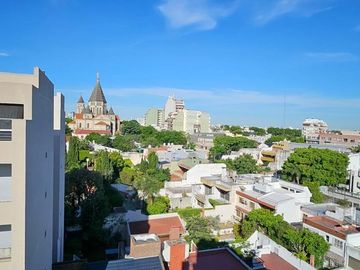 Monoambiente con Balcón - Hermosa y luminosa vista