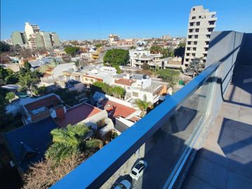 Monoambiente con Balcón - Hermosa y luminosa vista