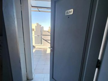 Monoambiente con Balcón - Hermosa y luminosa vista