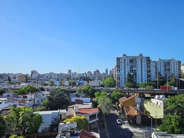 Monoambiente con Balcón - Hermosa y luminosa vista