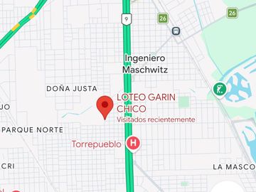 VENTA LOTE EN BARRIO SEMI CERRADO GARIN CHICO