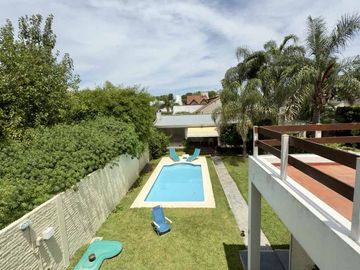 VENTA CASA 6 AMB DON TORCUATO JARDIN Y PILETA