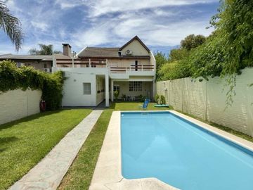 VENTA CASA 6 AMB DON TORCUATO JARDIN Y PILETA