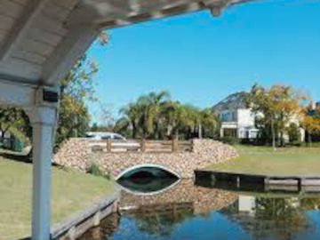LOTE EN VENTA SILVESTRE NORDELTA AL AGUA FINANCIA
