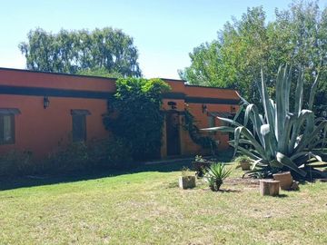 CASA VENTA CAMPOS DE ROCA I BARRIO CERRADO PERMUTA