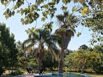CASA QUINTA - LOTE EN VENTA LOS TALAS PILETA