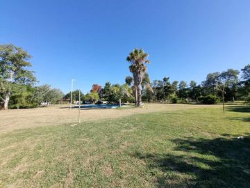 CASA QUINTA - LOTE EN VENTA LOS TALAS PILETA