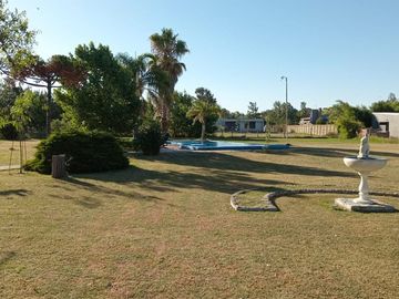 CASA QUINTA - LOTE EN VENTA LOS TALAS PILETA