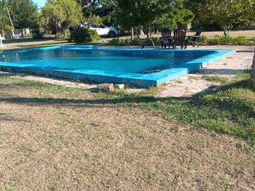 CASA QUINTA - LOTE EN VENTA LOS TALAS PILETA