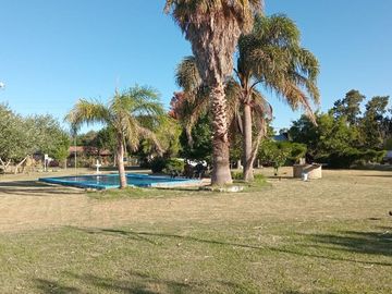 CASA QUINTA - LOTE EN VENTA LOS TALAS PILETA