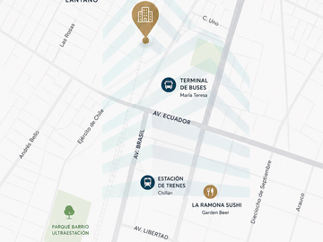 OFERTA VENTA DE DEPARTAMENTO EN CHILLAN
