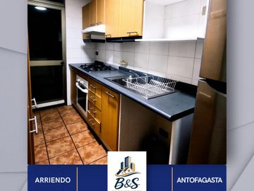VENTA DEPARTAMENTO 11HAB 1BA ANTOFAGASTA