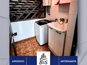 VENTA DEPARTAMENTO 11HAB 1BA ANTOFAGASTA