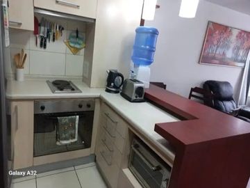 ARRIENDO DEPARTAMENTO AMOBLADO EN  CENTRO DE PUERTO MONTT