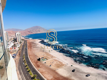 VIVE FRENTE AL MAR  DEPARTAMENTO EN ARRIENDO EN LLACOLEN