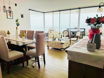 VIVE FRENTE AL MAR  DEPARTAMENTO EN ARRIENDO EN LLACOLEN
