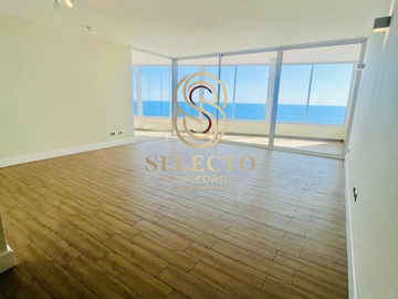 VIVE FRENTE AL MAR  DEPARTAMENTO EN ARRIENDO EN LLACOLEN