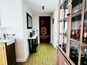 VIVE FRENTE AL MAR  DEPARTAMENTO EN ARRIENDO EN LLACOLEN
