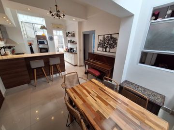 HERMOSO PH EN PB 4 AMB RECICLADO CON TERRAZA