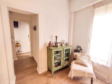 VENTA DEPTO 3 AMB BALCÓN TOILET V URQUIZA CREDITO