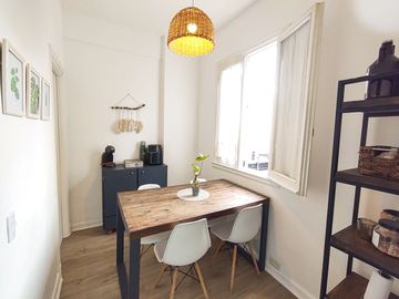VENTA DEPTO 3 AMB BALCÓN TOILET V URQUIZA CREDITO