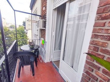 VENTA DEPTO 3 AMB BALCÓN TOILET V URQUIZA CREDITO