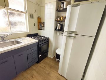 VENTA DEPTO 3 AMB BALCÓN TOILET V URQUIZA CREDITO