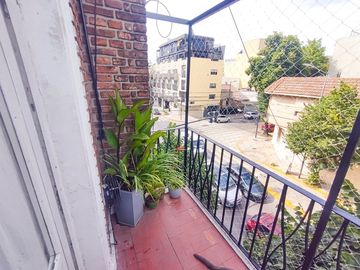 VENTA DEPTO 3 AMB BALCÓN TOILET V URQUIZA CREDITO