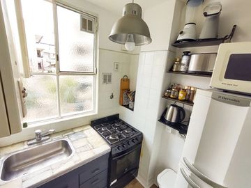 VENTA DEPTO 3 AMB BALCÓN TOILET V URQUIZA CREDITO