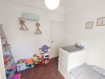 VENTA DEPTO 3 AMB BALCÓN TOILET V URQUIZA CREDITO