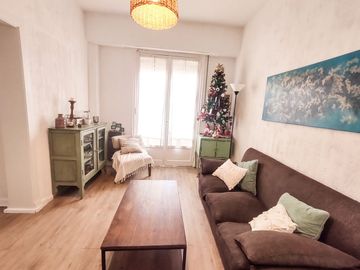 VENTA DEPTO 3 AMB BALCÓN TOILET V URQUIZA CREDITO