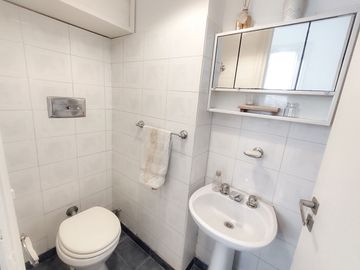 VENTA DEPTO 3 AMB BALCÓN TOILET V URQUIZA CREDITO