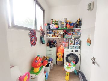 VENTA DEPTO 3 AMB BALCÓN TOILET V URQUIZA CREDITO