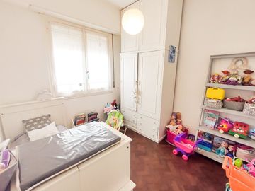 VENTA DEPTO 3 AMB BALCÓN TOILET V URQUIZA CREDITO